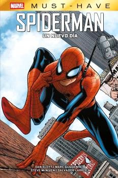 Marvel Must-Have Spiderman Un Nuevo Día | Panini Cómics