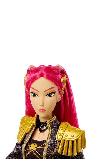 (RESERVA) Muñeca Musical Mira Las Guerreras K-Pop HUNTR/X Golden | Mattel - Imagen 3