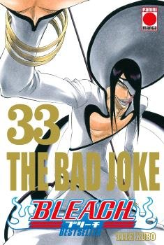 Bleach Bestseller 33 | Tite Kubo | Panini Manga