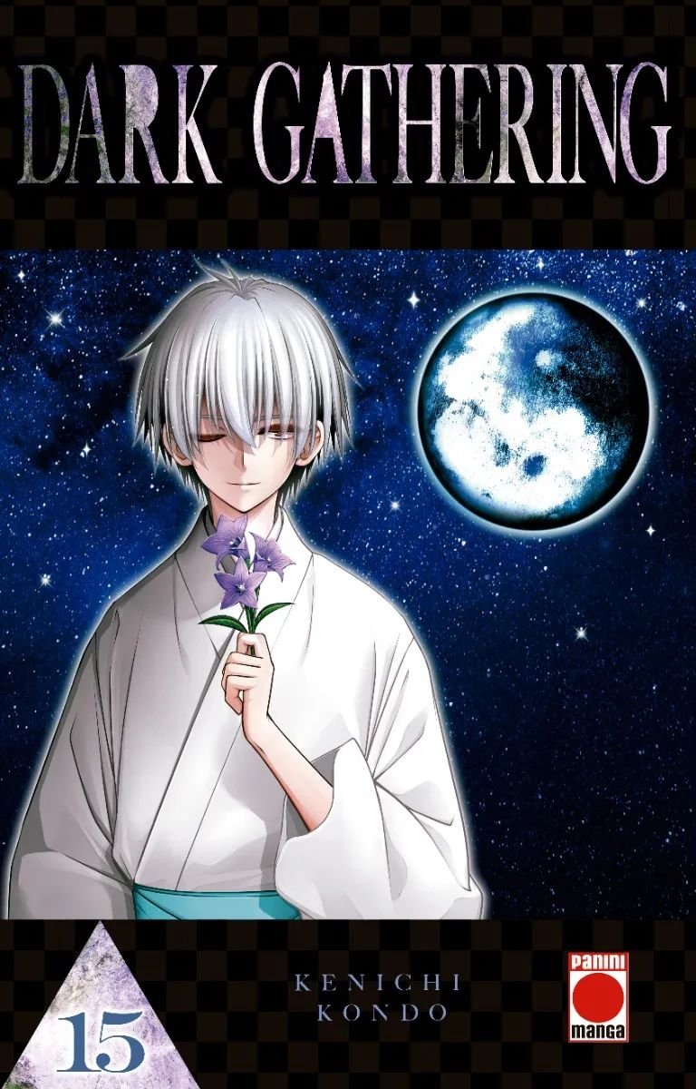 Dark Gathering 15 | Kenichi Kondo | Panini Manga