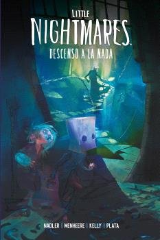 Little Nightmares Descenso a la Nada | Titan Comics