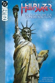 Biblioteca John Constantine: Hellblazer 14 | DC Comics | Panini Cómics