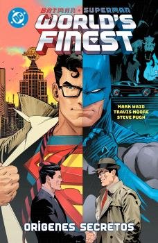 DC Premiere Amanecer de DC Batman Superman World's Finest 05 | Panini Cómics