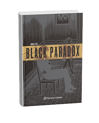 Black Paradox | Manga de Junji Ito