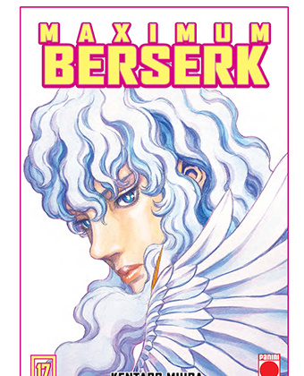 Maximum Berserk 17 | Kentaro Miura | Panini Manga