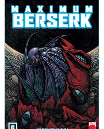 Maximum Berserk 6 | Kentaro Miura | Panini Manga