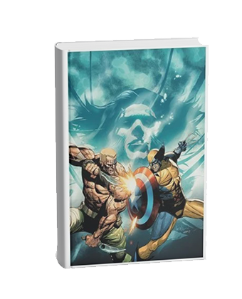 ((RESERVA)Prólogo a Armagedón: Lobezno. Armas de Armagedón | Marvel