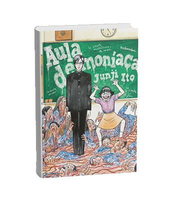 Aula Demoníaca | Manga de Junji Ito