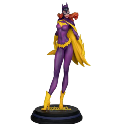 Batgirl by J. Scott Campbell Estatua Resina 25 cm DC Cover Girls 1/8 Scale