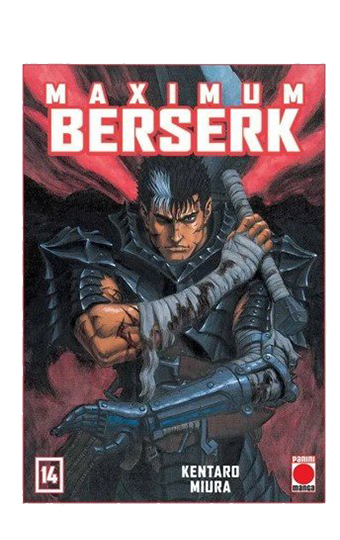Maximum Berserk 14 | Kentaro Miura | Panini Manga