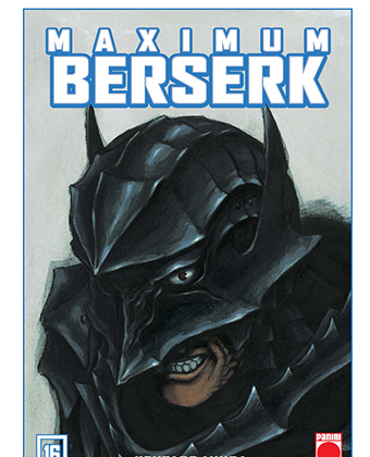 Maximum Berserk 16 | Kentaro Miura | Panini Manga