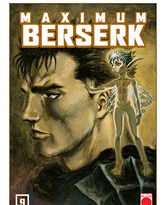 Maximum Berserk 9 | Kentaro Miura | Panini Manga