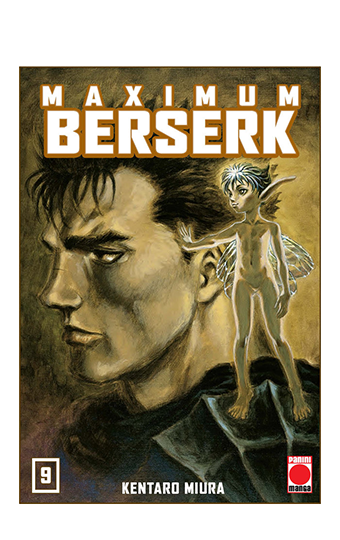 Maximum Berserk 9 | Kentaro Miura | Panini Manga