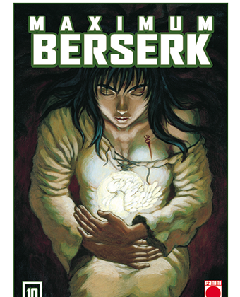 Maximum Berserk 10 | Kentaro Miura | Panini Manga