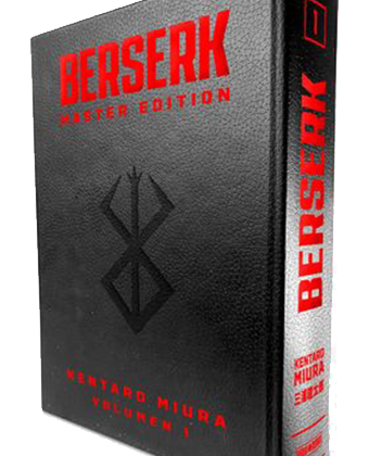 (RESERVA) Berserk Master Edition 01 | Kentaro Miura | Panini Manga