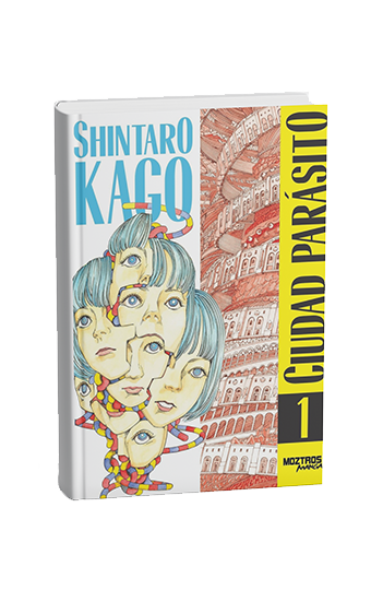 Ciudad Parásito 01 | Manga de Shintaro Kago