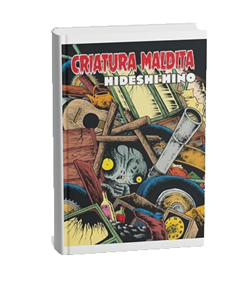 Criatura Maldita | Manga de Hideshi Hino