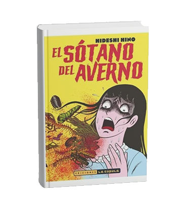 El Sótano del Averno | Manga de Hideshi Hino