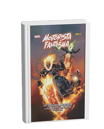 Motorista Fantasma de Jason Aaron: La Colección Completa | Marvel Comics