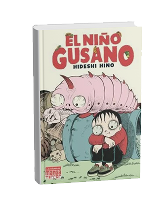 El Niño Gusano (Manga Terror) | Junji Ito