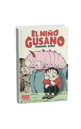 El Niño Gusano (Manga Terror) | Junji Ito
