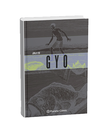 Gyo | Manga de Junji Ito