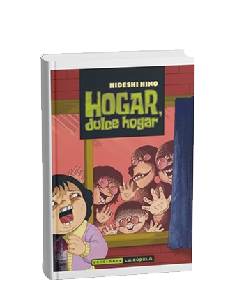 Hogar, Dulce Hogar | Manga de Hideshi Hino