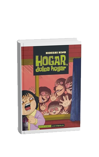 Hogar, Dulce Hogar | Manga de Hideshi Hino