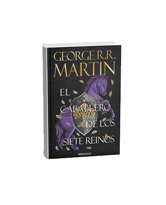 (RESERVA) El Caballero de los Siete Reinos | Novela de George R. R. Martin