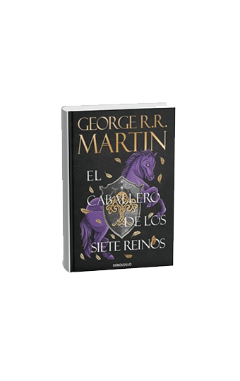(RESERVA) El Caballero de los Siete Reinos | Novela de George R. R. Martin