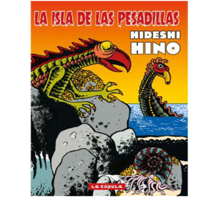 La Isla de las Pesadillas | Manga de Hideshi Hino