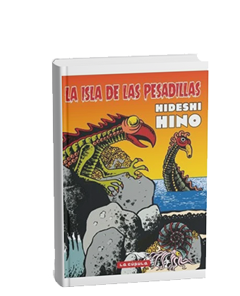 La Isla de las Pesadillas | Manga de Hideshi Hino