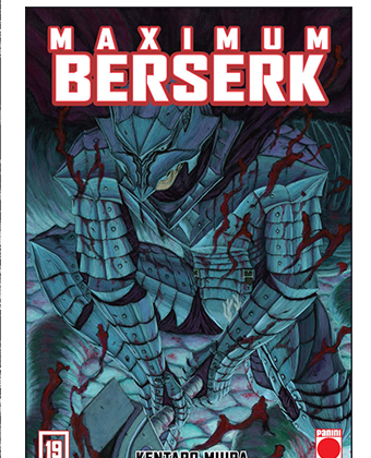 Maximum Berserk 19 | Kentaro Miura | Panini Manga