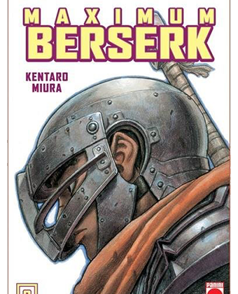 Maximum Berserk 3 | Kentaro Miura | Panini Manga