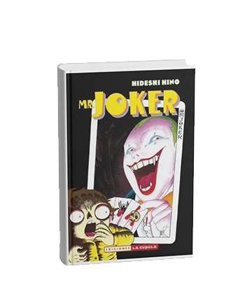 Mr. Joker | Manga de Junji Ito