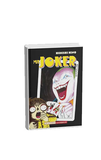 Mr. Joker | Manga de Junji Ito