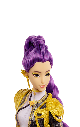 (RESERVA)Muñeca Musical Rumi Las Guerreras K-Pop HUNTR/X Golden | Mattel - Imagen 2