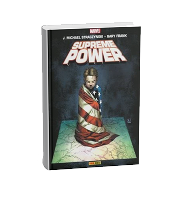 (RESERVA) Supreme Power: La Colección Completa | Cómic de Marvel