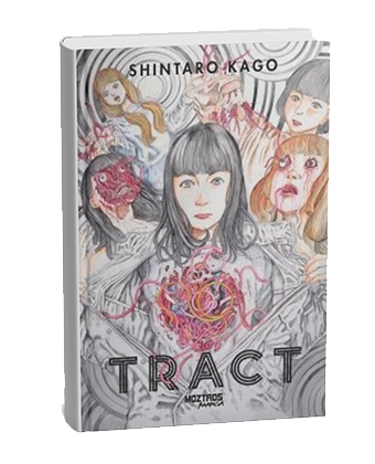 Shintaro Kago: Tract | Manga de Shintaro Kago