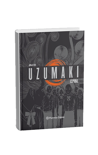 Uzumaki Integral | Manga de Junji Ito