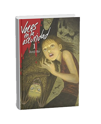 Voces en la Oscuridad 1 | Manga de Junji Ito