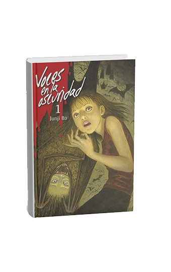 Voces en la Oscuridad 1 | Manga de Junji Ito