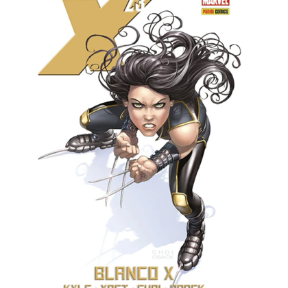 X-23: Blanco X | Marvel Comics | Panini Cómics