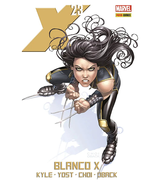 X-23: Blanco X | Marvel Comics | Panini Cómics