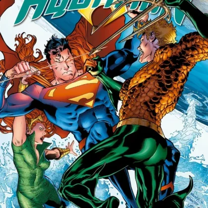 Aquaman #02 (Renacimiento) | Cómic DC Oficial