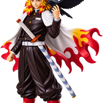 Kyojuro Rengoku Figura 20 cm | Demon Slayer Mugen Train