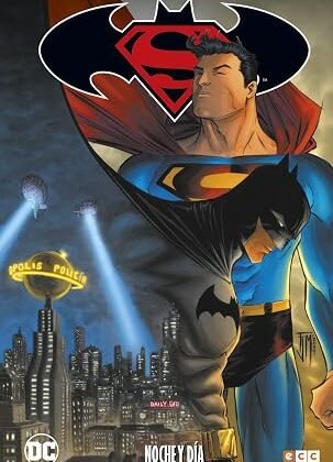 Superman / Batman Vol. 05: Noche y día | Cómic DC Oficial