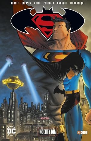 Superman / Batman Vol. 05: Noche y día | Cómic DC Oficial