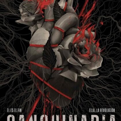 Sanguinaria El Corazón 1 | H. M. Wolfe | Novela