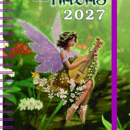 Agenda 2027 de las Hadas | Agenda Fantasía Oficial